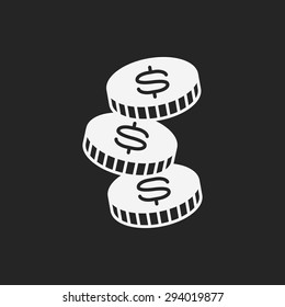 casino money icon
