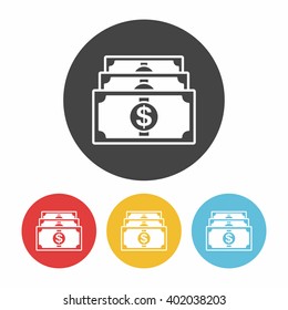 casino money icon