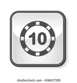 casino money icon