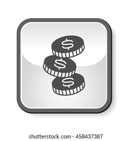 casino money icon