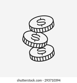 casino money line icon