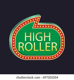 High roller poker videos