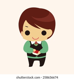 casino player theme elements