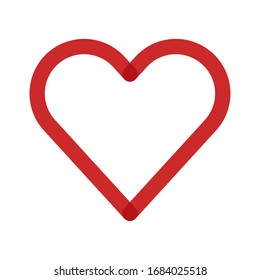 casino poker heart figure multiply line style icon vector illustration design