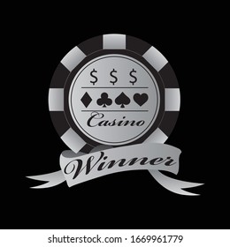 casino poker t shirt design  