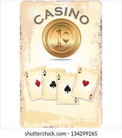 Casino poster