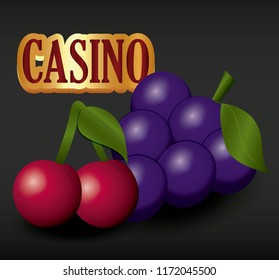 casino related icons