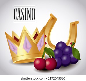 casino related icons