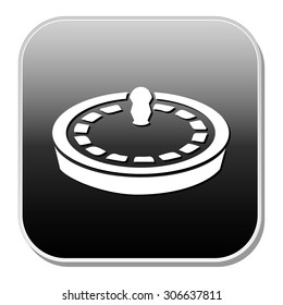 Casino roulette  icon