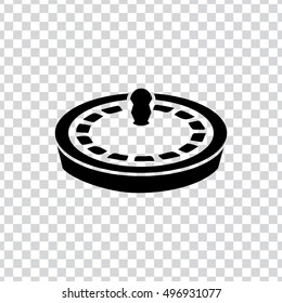 Casino roulette  icon