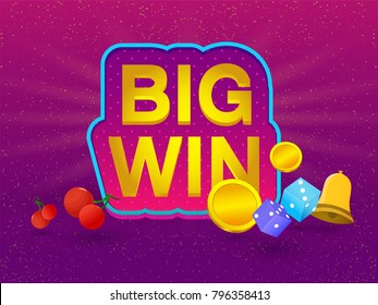 Casino social media banner design decorated with golden glittering playing card symbols.