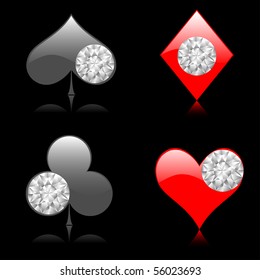 Casino symbol
