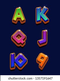 Casino Symbols Set - Game Assets