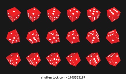 Casino table games, dice games