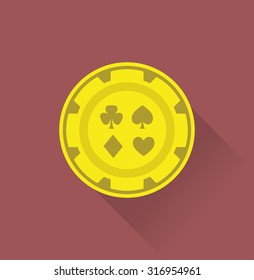 casino token