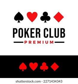 casino vector graphic template. gambling sign roulette, cards, dice illustration game svg