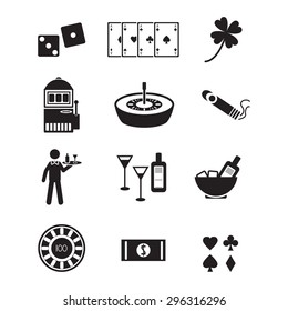 Casino Vector Set