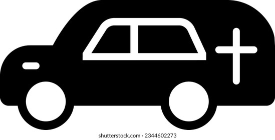 casket car casket car coffin cross 1563