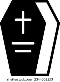 casket coffin cross death funeral 1567