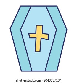 Relleno de casetas dentro del icono vectorial que puede fácilmente modificar o editar 