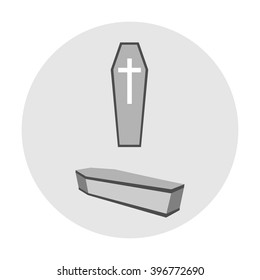 Casket icon