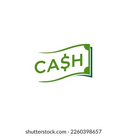 cas,logo,icon,vector,illustration,money,dollar,for banking and investment business
