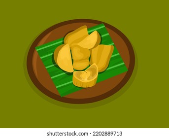 cassava illustrations, you can use them for promotions, social media, advertisements, pamphlets, etc.