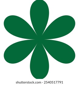 Cassava leaves vector . leaf illustration