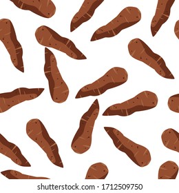 Cassava Vegetable Seamless Pattern
Can Be Used For:
Background,Wallpaper,Icon,And Others