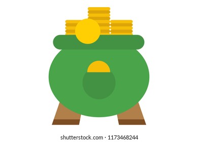 Casserole of Saint Patrick's Day.