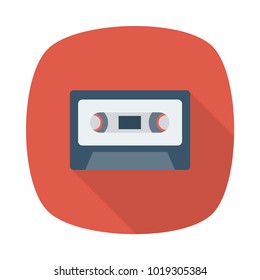 cassette audio records 