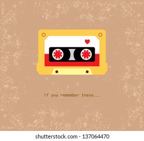cassette gift card