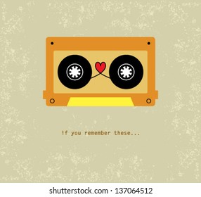 cassette gift card