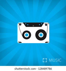 Cassette icon