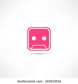 cassette icon
