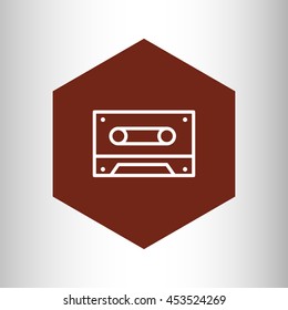 cassette icon