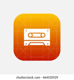 cassette icon