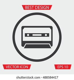 Cassette Icon