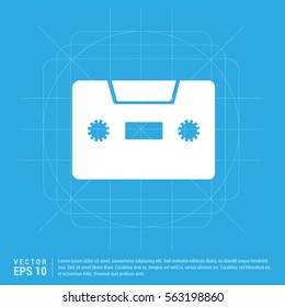 Cassette icon