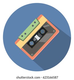 cassette icon