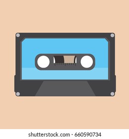Cassette icon 