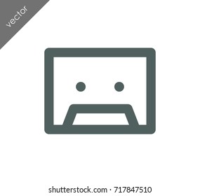 Cassette icon