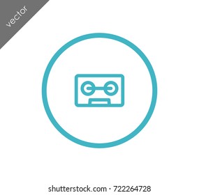 Cassette icon