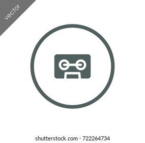 Cassette icon