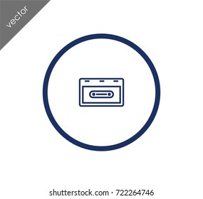 Cassette icon