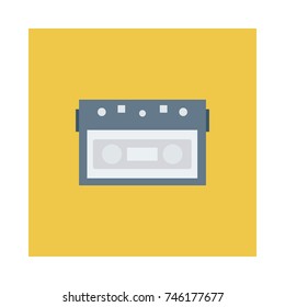 cassette icon