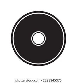 cassette icon vector template illustration logo design