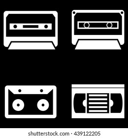 Cassette Icons