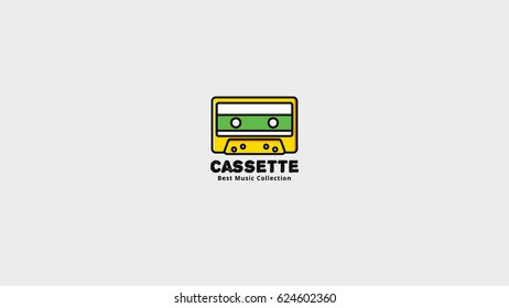 Cassette Logo