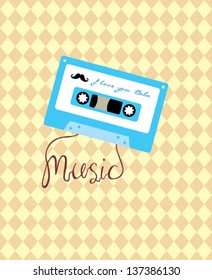 cassette music